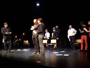 10ème anniversaire des éditions l'Espace d'un Instant